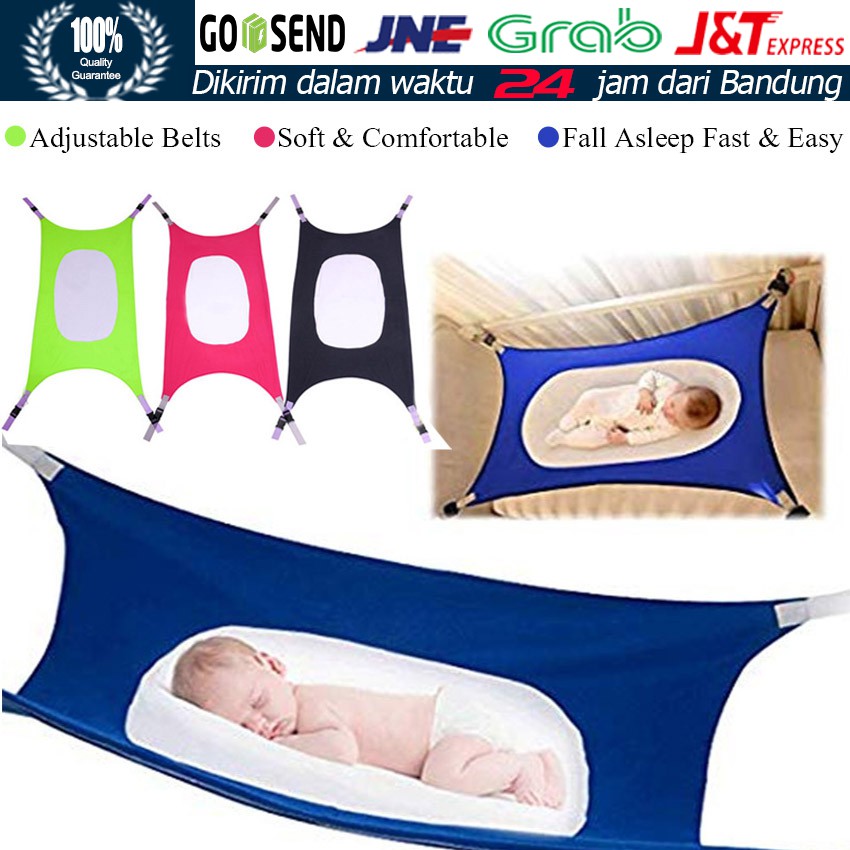 Tempat Tidur Gantung Detachable Portable untuk Bayi Usia 0 ...