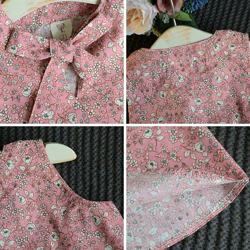 BAJU DAN CELANA ANAK PEREMPUAN / SETELAN ANAK PEREMPUAN MOLLY UMUR 2-6 TAHUN-6