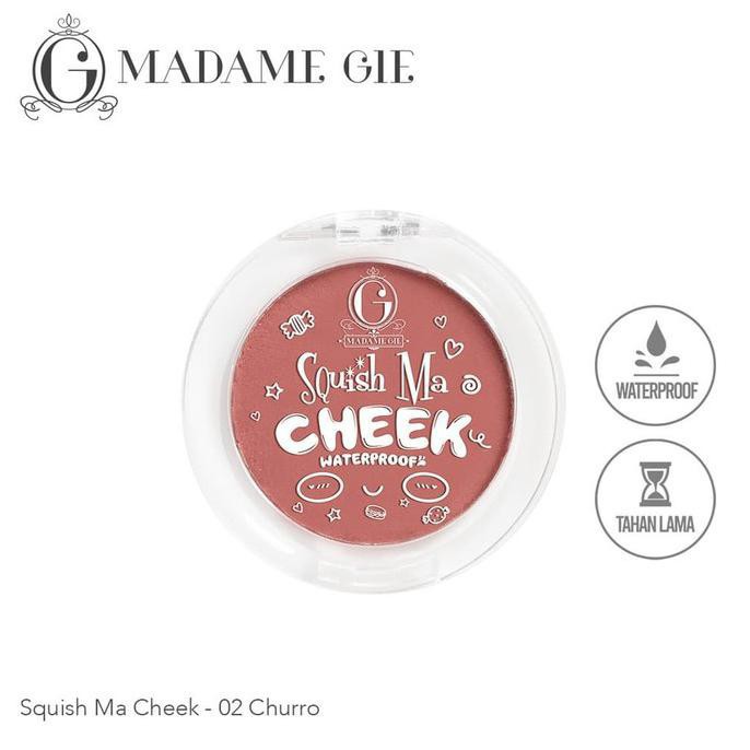 MADAME GIE SQUISH MA CHEEK 3GRAM