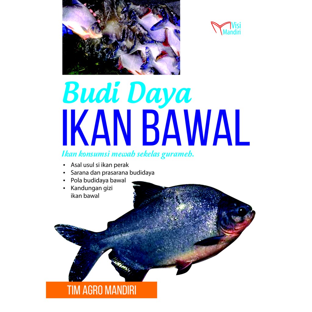 Budidaya Ikan Ikan Bawal - InfoAkuakultur.com