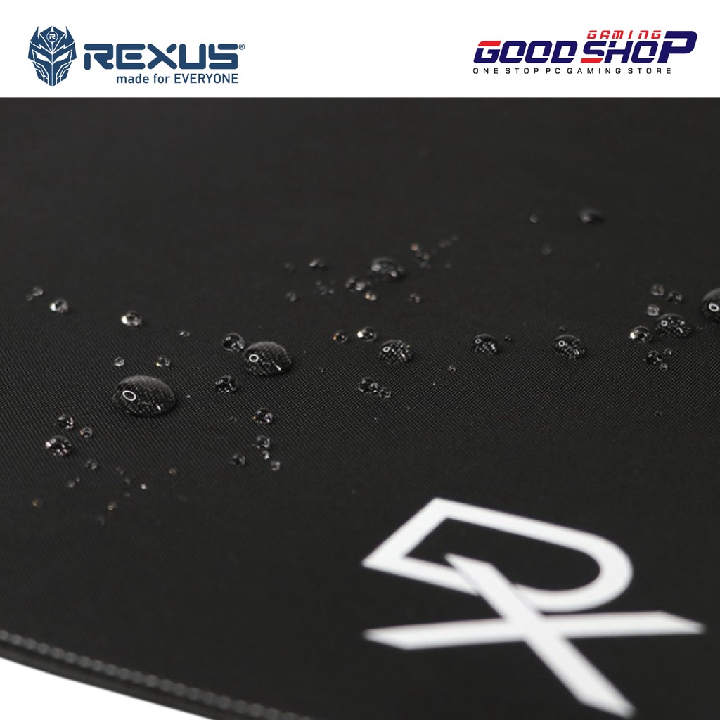 Rexus Daxa Cordura - Gaming Mousepad / Mouse Pad / Mousemat