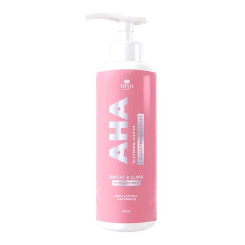 [MAYRA] AHA WHITENING LOTION MAYRA