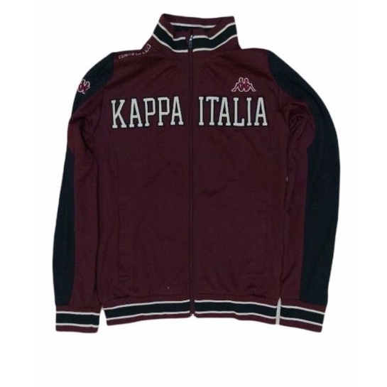 Jaket Kappa Italia
