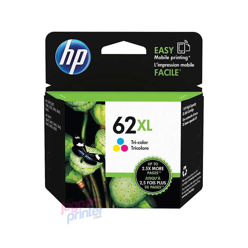HP 62XL Color
