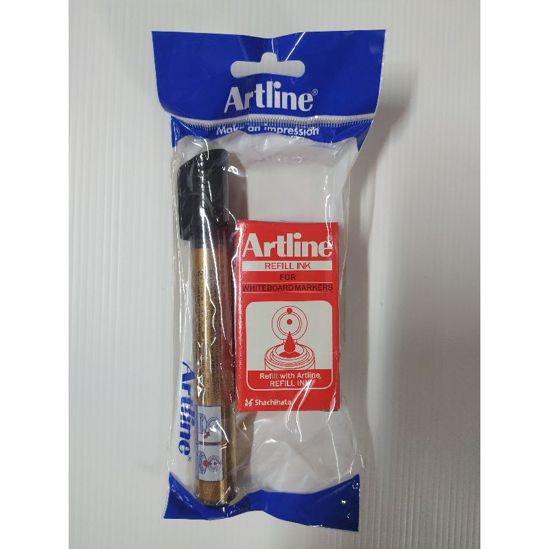 

Spidol whiteboard Artline EK-157R Refill