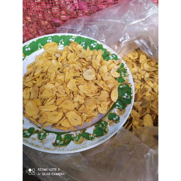 

bawang putih goreng brebes 500gr