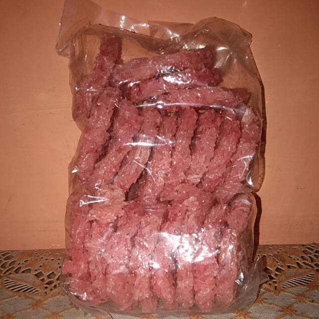 

Rengginang Gurih 500gr