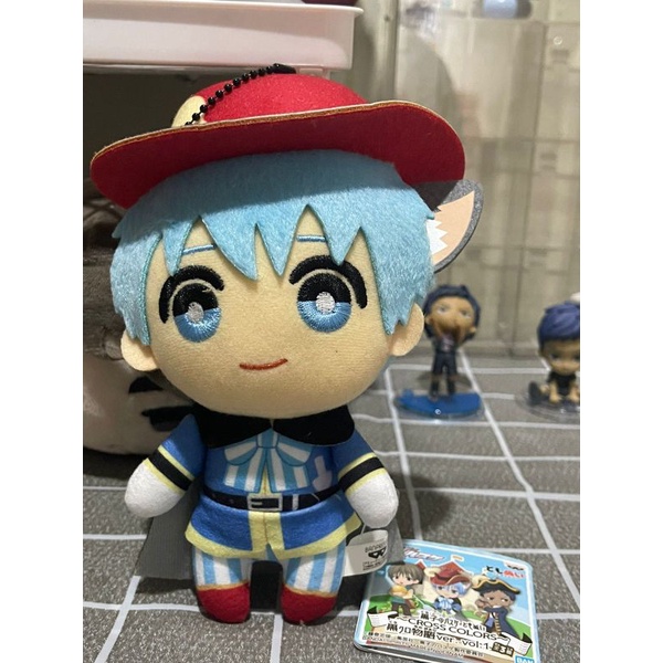 tomonui kuroko tetsuya