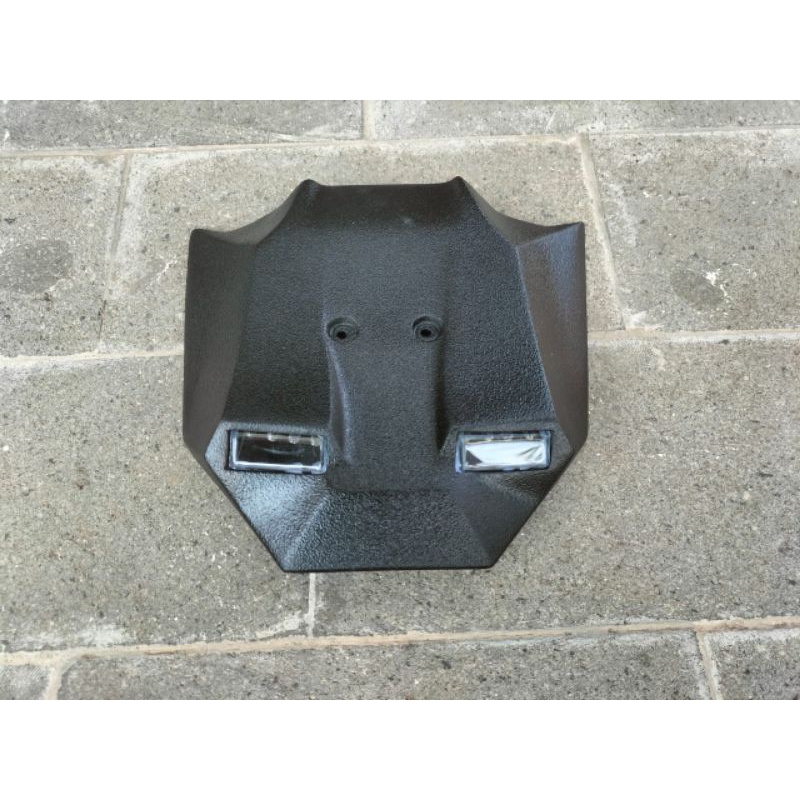 UNDERTAIL HONDA VARIO160 UNDERTAIL VARIO160 + LAMPU