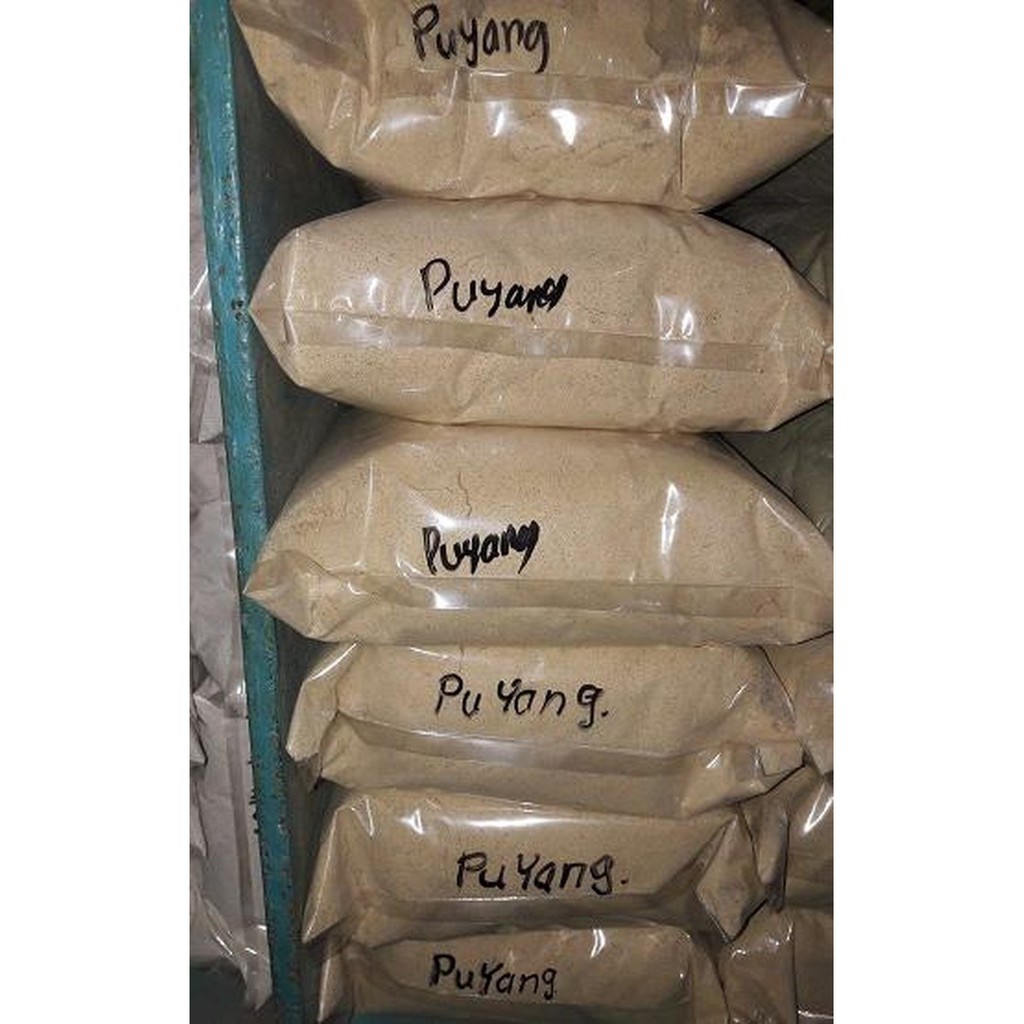

Lempuyang bubuk 500gram Herbal Alami
