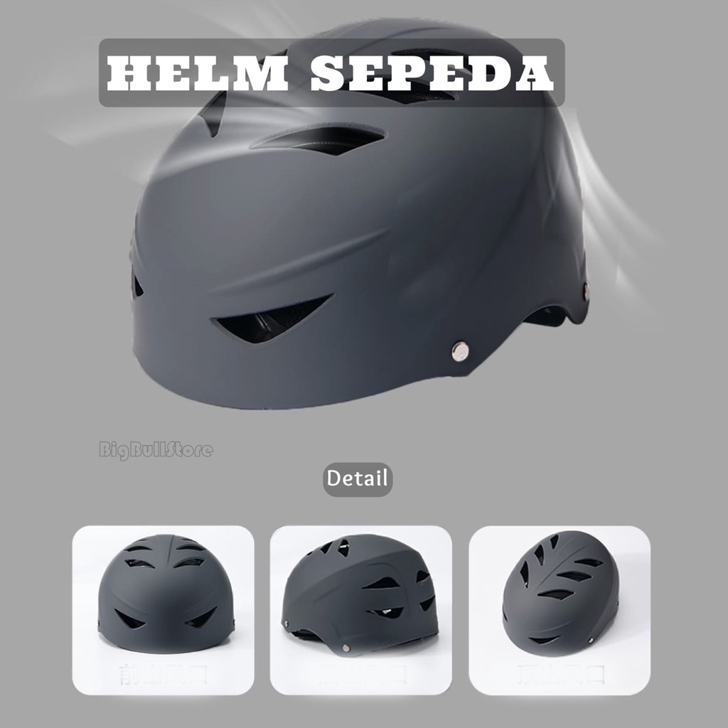 Helm Rafting Climbing Sepeda - Multifungsi - Helm Import - YK980