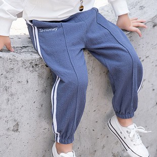 Celana Panjang Sport Casual Longgar Bahan Katun Motif Celana Panjang Sport Casual Longgar Bahan Katun Motif