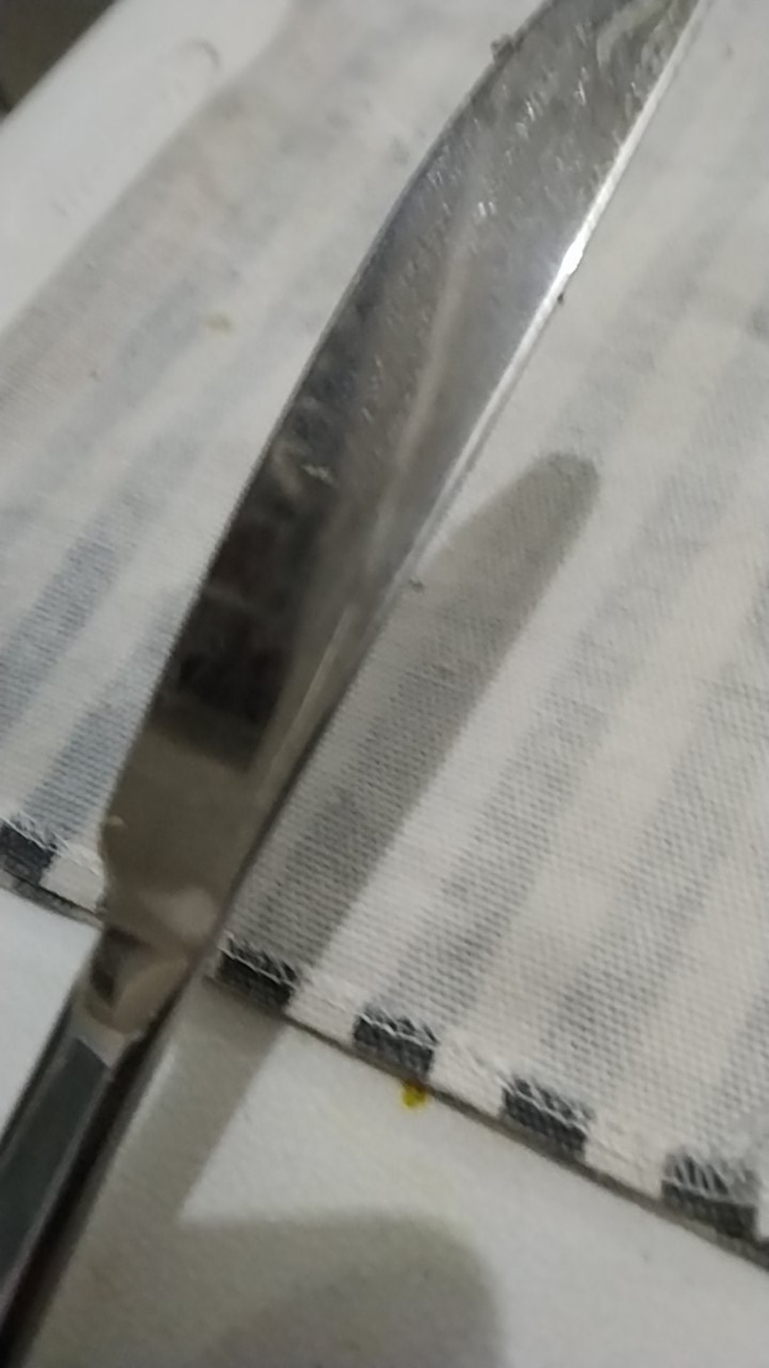 Pisau Selai Makan 304 Stainless Steel Bread Knife Pisau Hotel Cafe