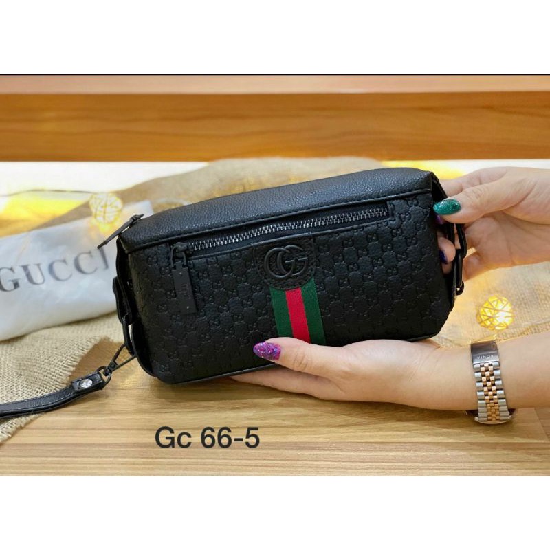 Handbag Kode 66 Bahan Embos dan Waterproof