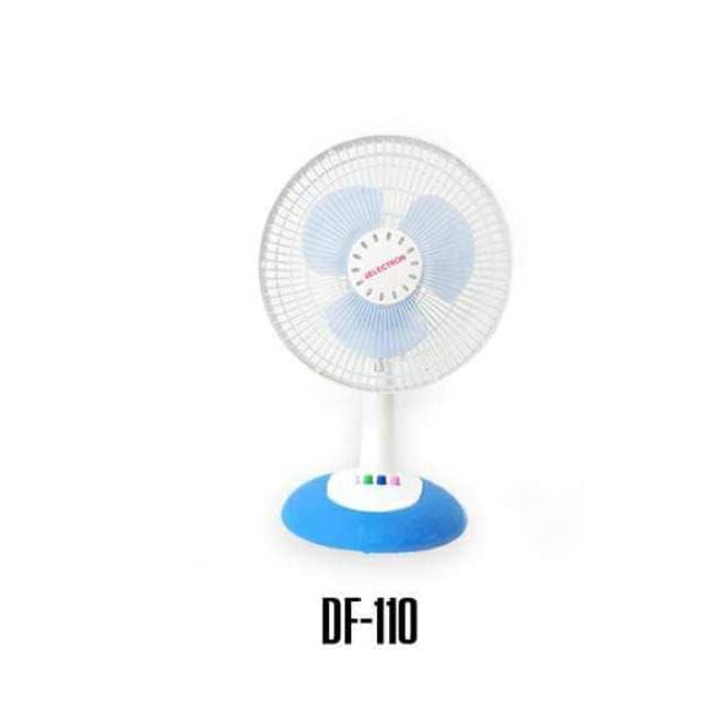 DF-110 Kipas Angin 10 inch / Desk Fan 10&quot; SELECTRON