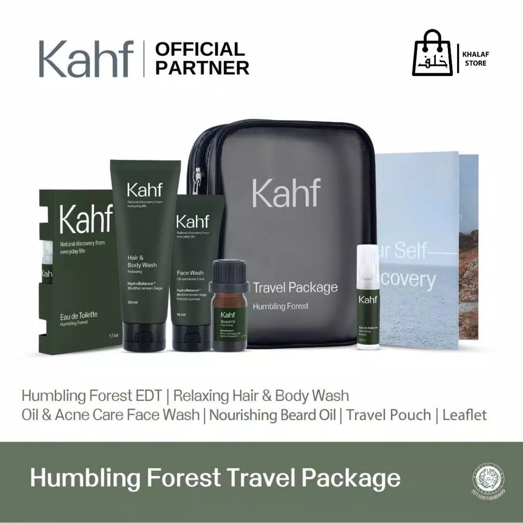 Kahf Humbling Forest Travel Package