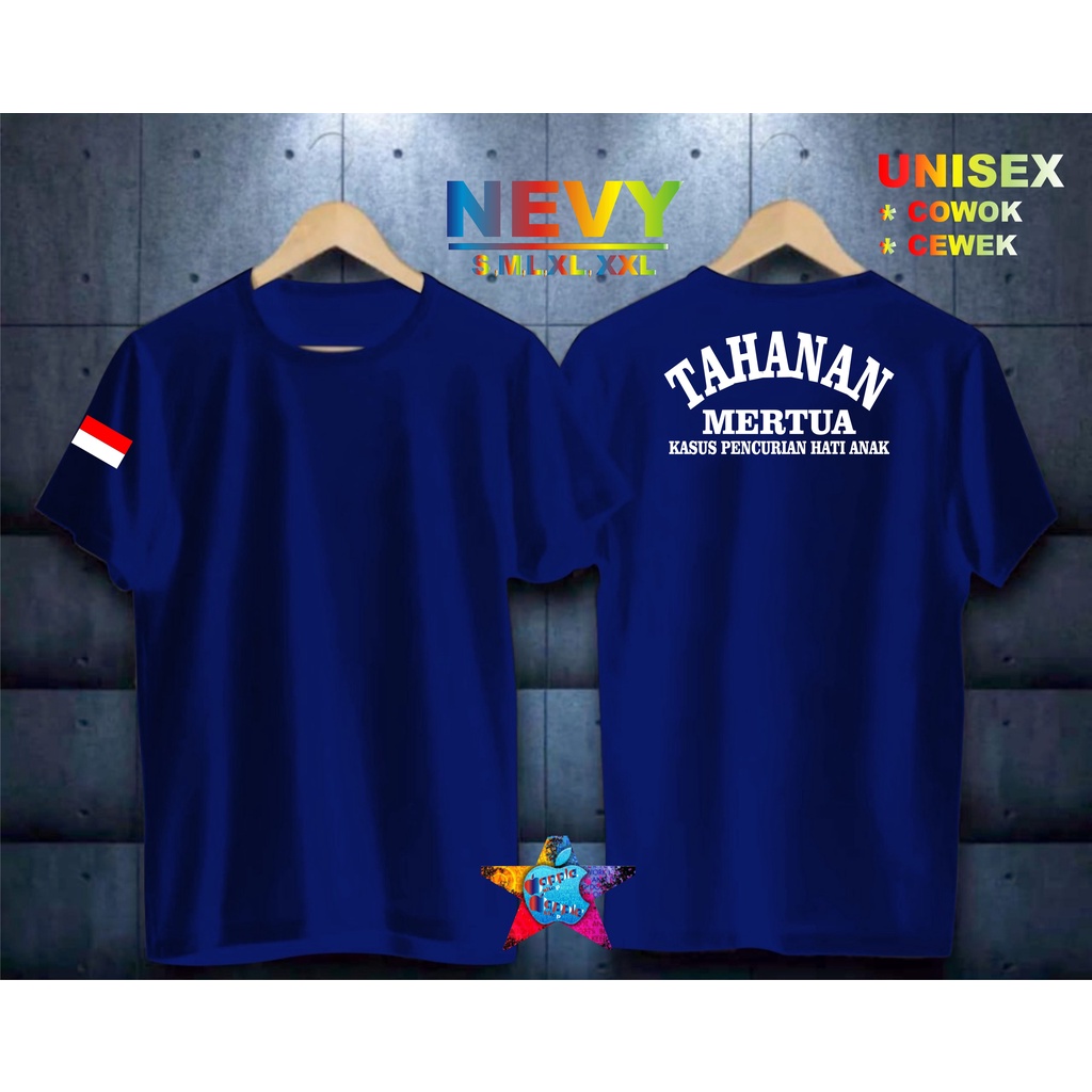 COD/KAOS TAHANAN MERTUA/KAOS TERLARIS KUALTAS TERJAMIN/KAOS PRIA DISTRO HIT/KAOS BANDUNG/KAOS KEREN/KAOS MURAH//KAOS DISTRO/KAOS BERGAMBARKAOS DISTRO/KAOS PRIA DAN WANITA/KAOS KATA KATA LUCU/KAOS VIRAL/KAOS PROMO