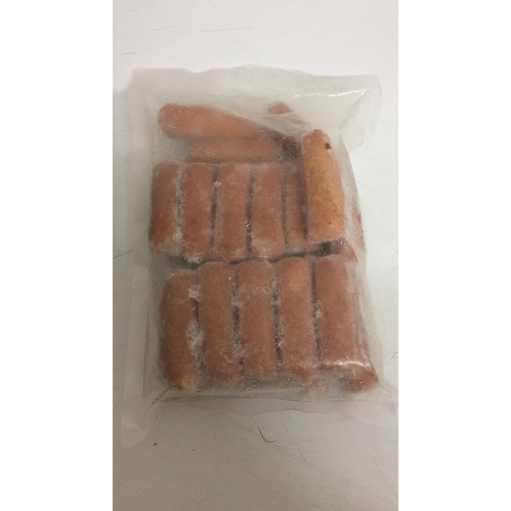 

ENAK Sosis Sapi / Beef Sausage TERLEZAT