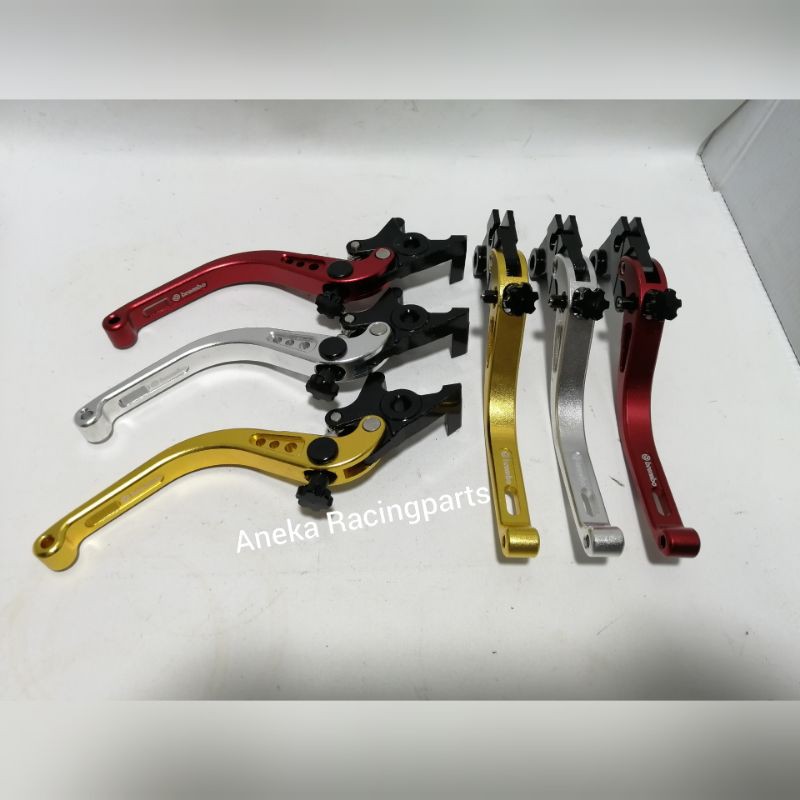 handle cbr 150 cb satria fu tiger sonic verza megapro model stelan bremb0 / hendel fu tiger cbr