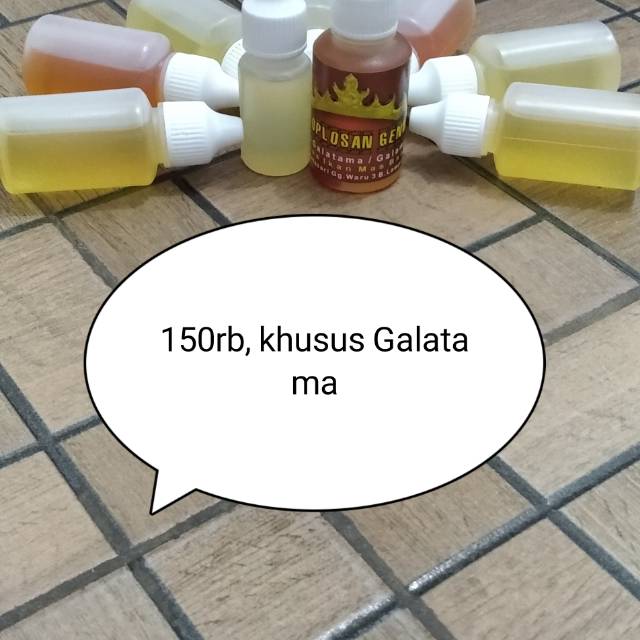 Essen oplosan Gendowor ikan mas,khusus babon, Galatama Galapung,harian