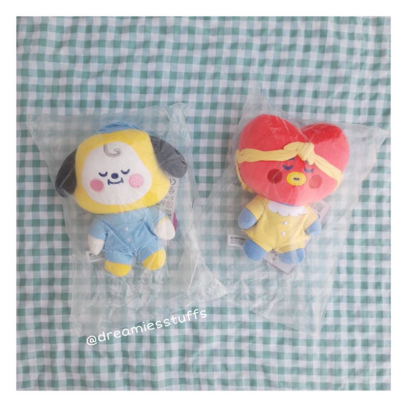 (Dream) BT21 Dream of baby doll (BACA DESKRIPSI)