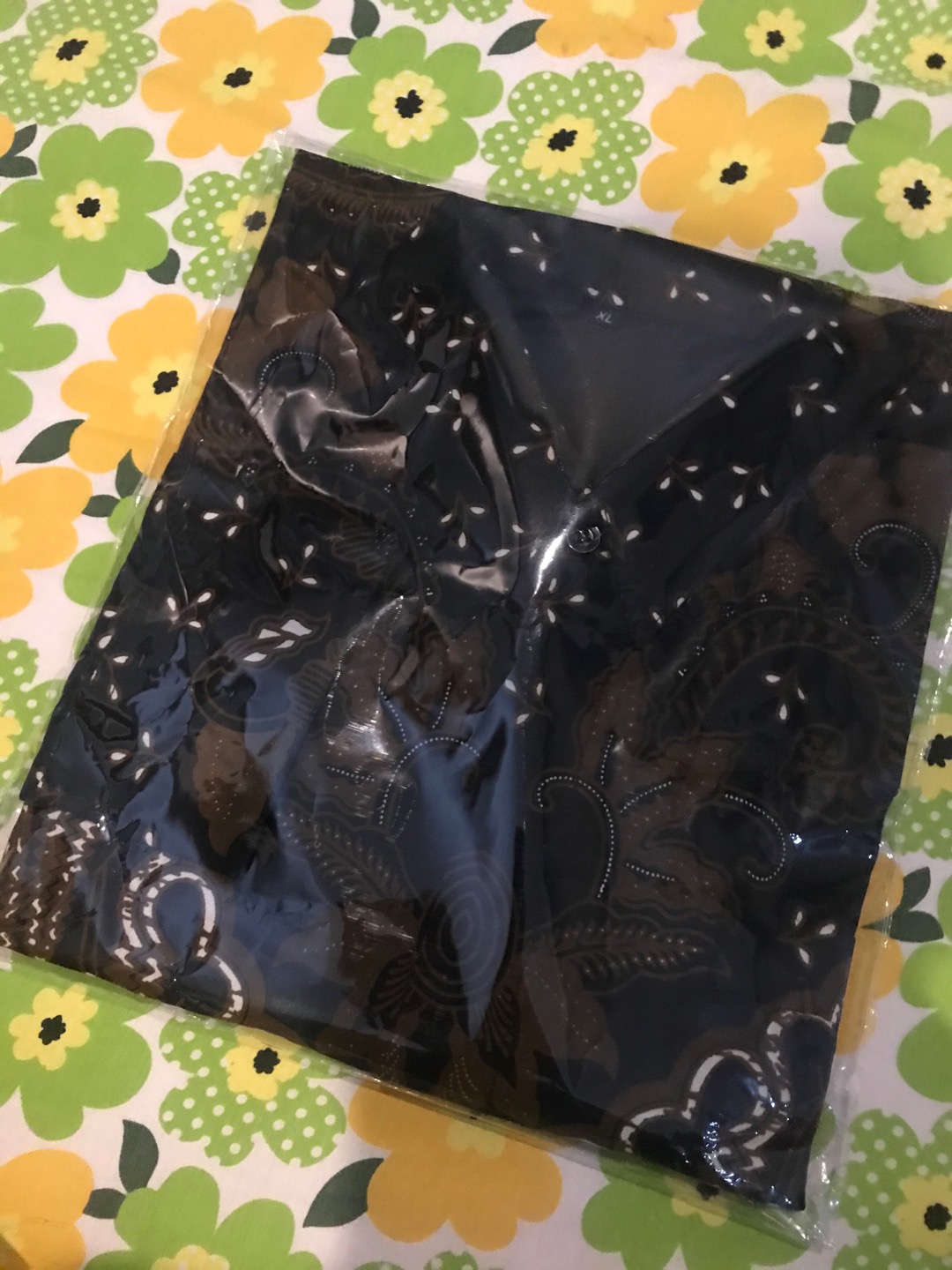 Wirayudha Sogan Kemeja Batik Pria Full Furing Bahan Katun Halus Primisima