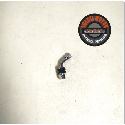 Pentil Tubless Bengkok Motor Scoopy