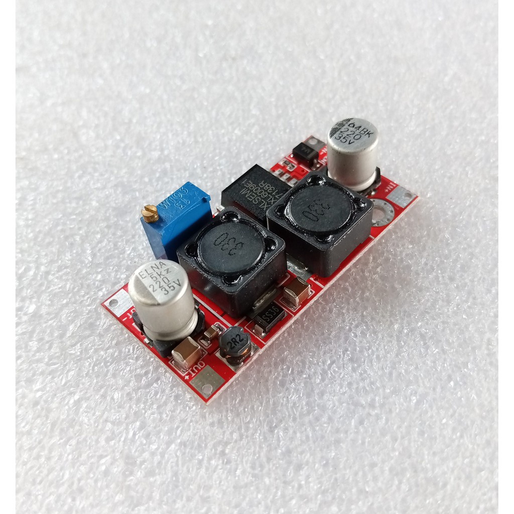 Modul Step Up Down XL6009 3A 20W DC-DC