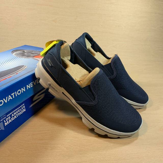 skechers go walk 3 charge men's shoes