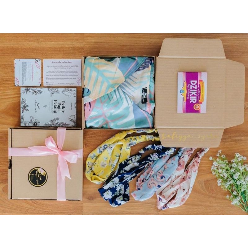 

Packaging Kado