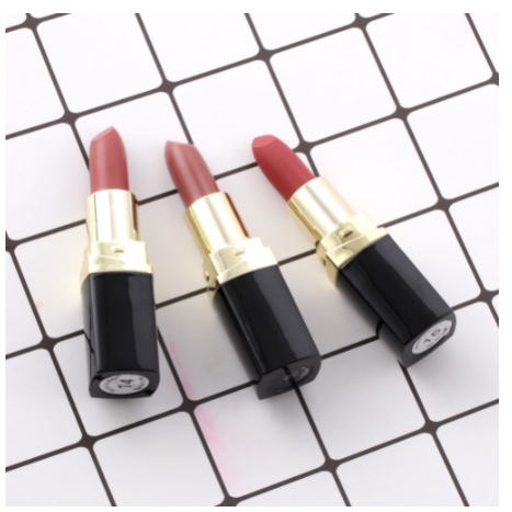 Miss Rose Lipstick Matte Anti Air