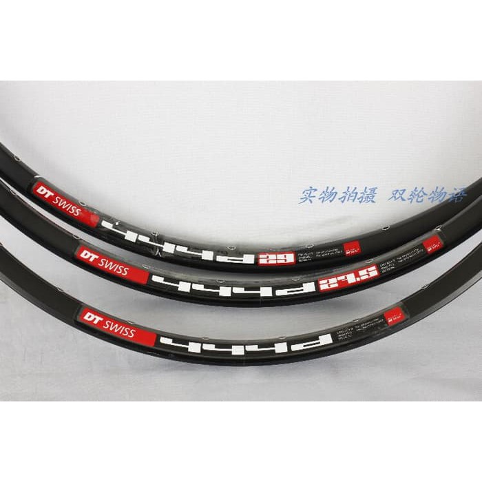 Stiker Decal Dt Swiss 444d Untuk Rim Sepeda Bahan Vinyl Lebar 1cm