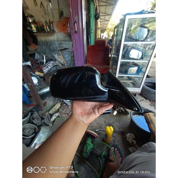 spion Mitsubishi Galant V6 vr-24/Galant hiu retrack ORIGINAL (KANAN)