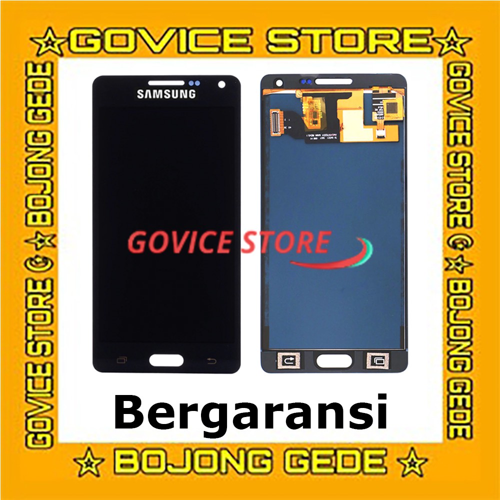 LCD SAMSUNG A500 A5 2015 FULLSET CONTRAS