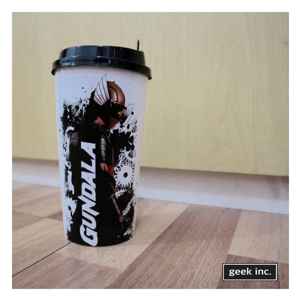 CGV Blitz - Gundala | Tumbler