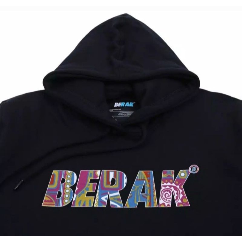 Jaket Hoddie Berak Best Seller