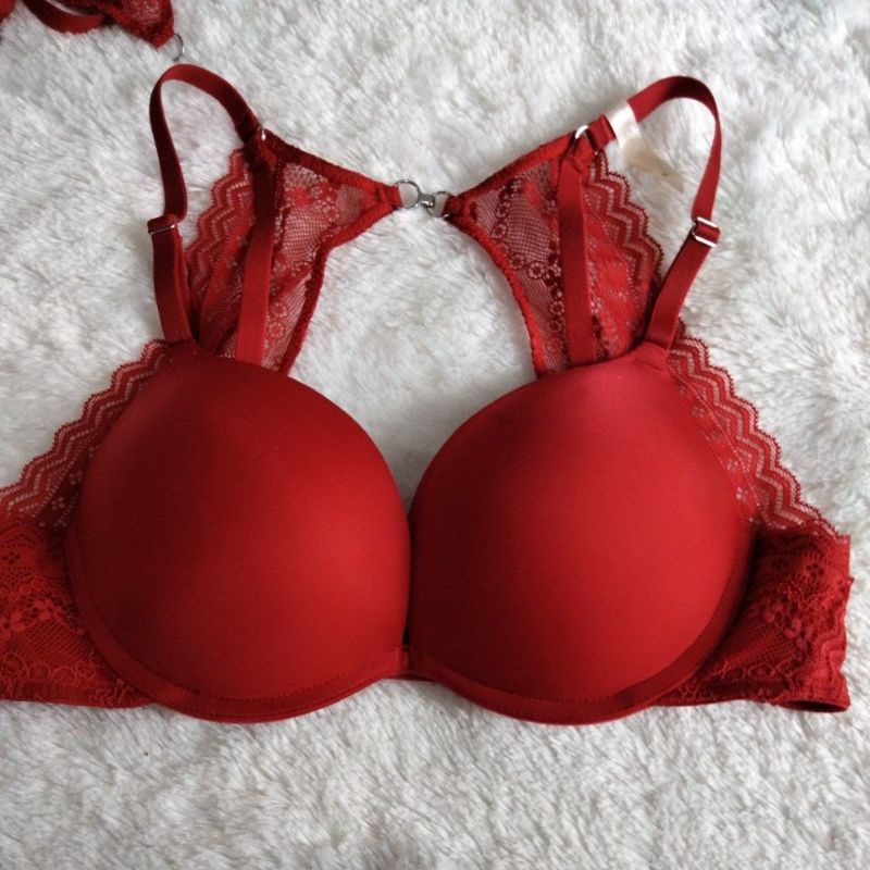 BRA WANITA BUSA TEBAL WAC0AL SEXY LOOK LOVELY BRA IB 4990