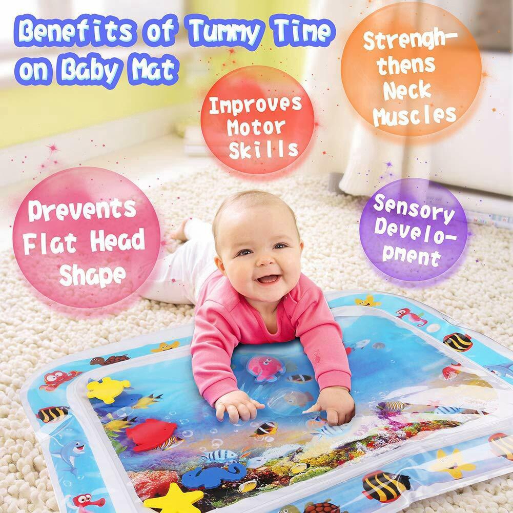 large water play mat