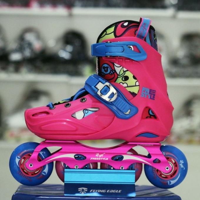 Sepatu Roda Anak Inlineskate Merk Freestyle Z0 Kd1 Rereeegrosirr