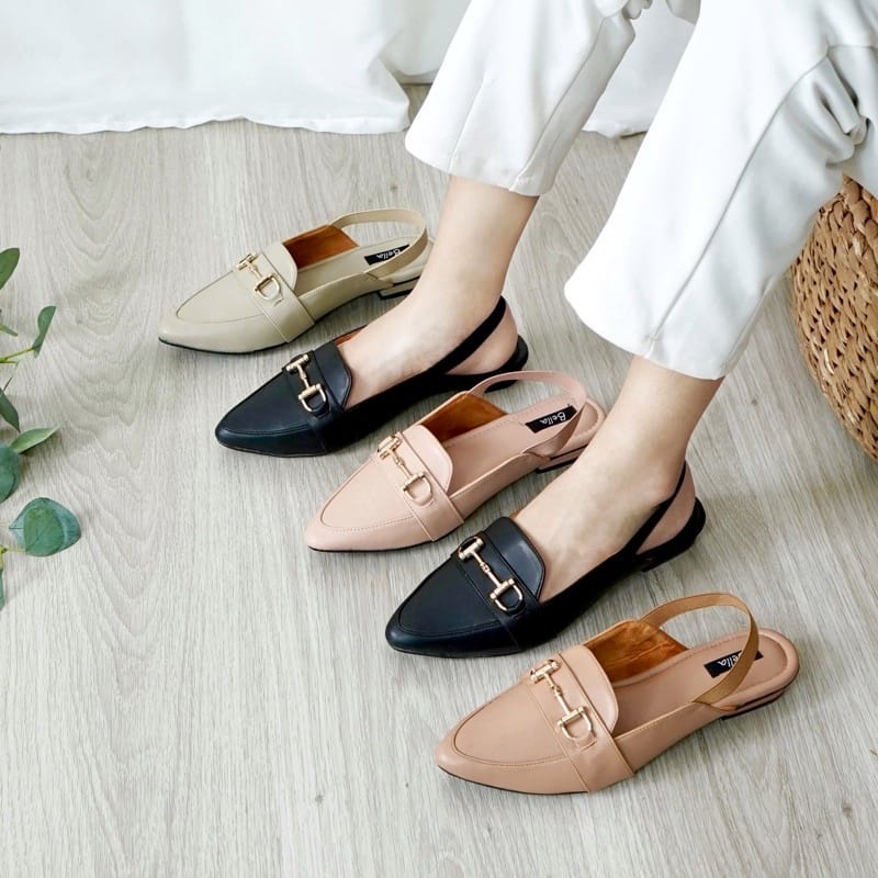 PROMO BIG SALE ASF 16 FLATSHOES SINTADIA