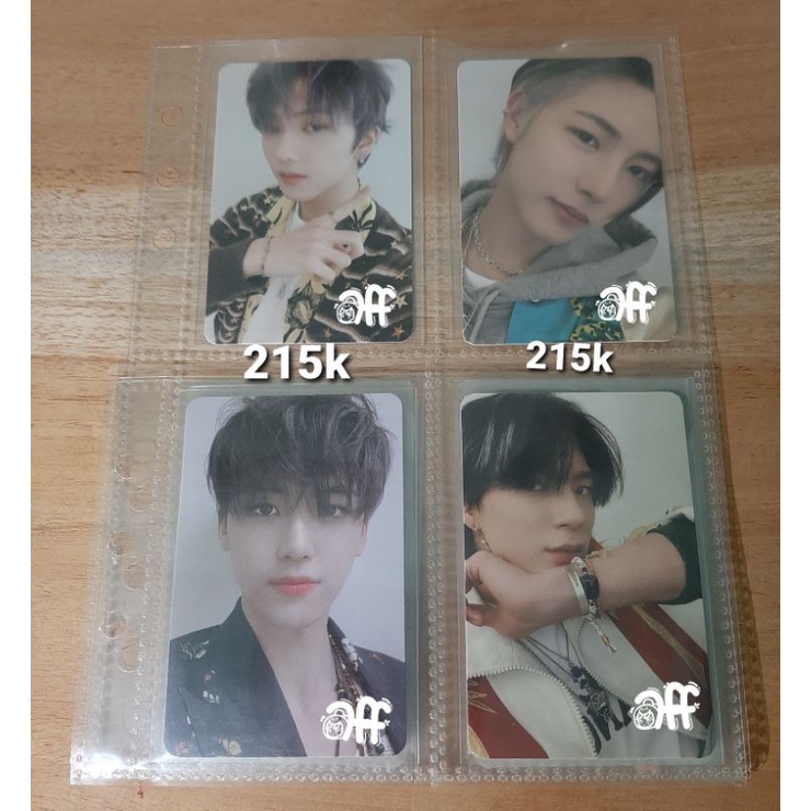 

PC HOTSAUCE JENO JAEMIN RENJUN JISUNG