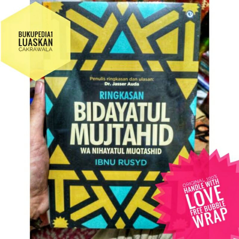 Promo Ringkasan Bidayatul Mujtahid Sc Qaf Media