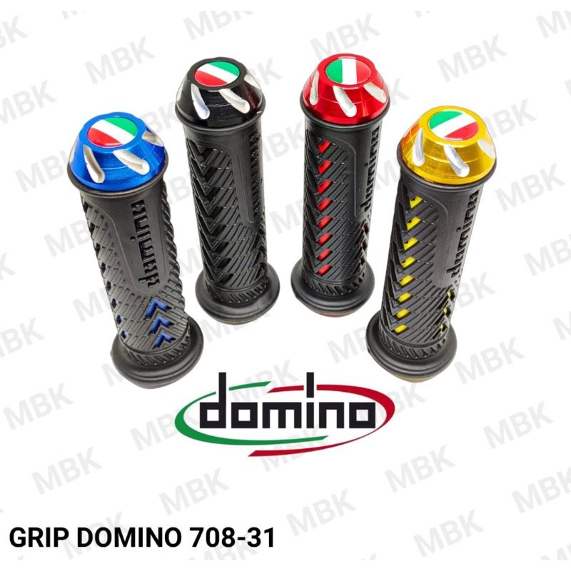 Grip handgrip Domino jalu italy new model