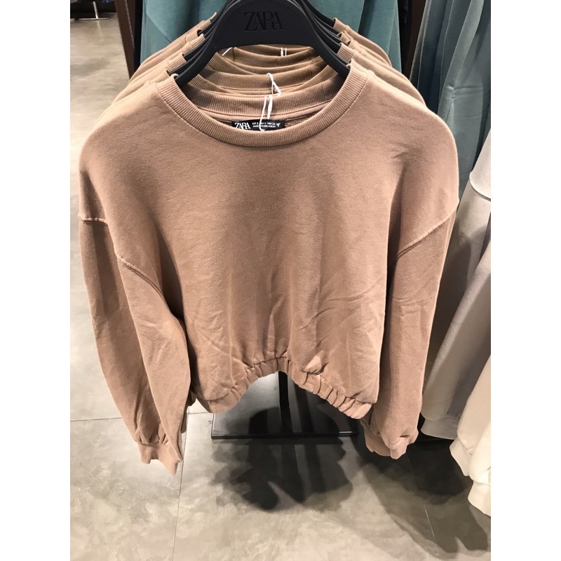 Jastip Sweater ZARA woman