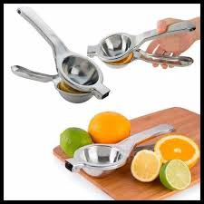 Alat Pemeras Perasan Peresan Peras Jeruk Nipis Lemon Squeezer