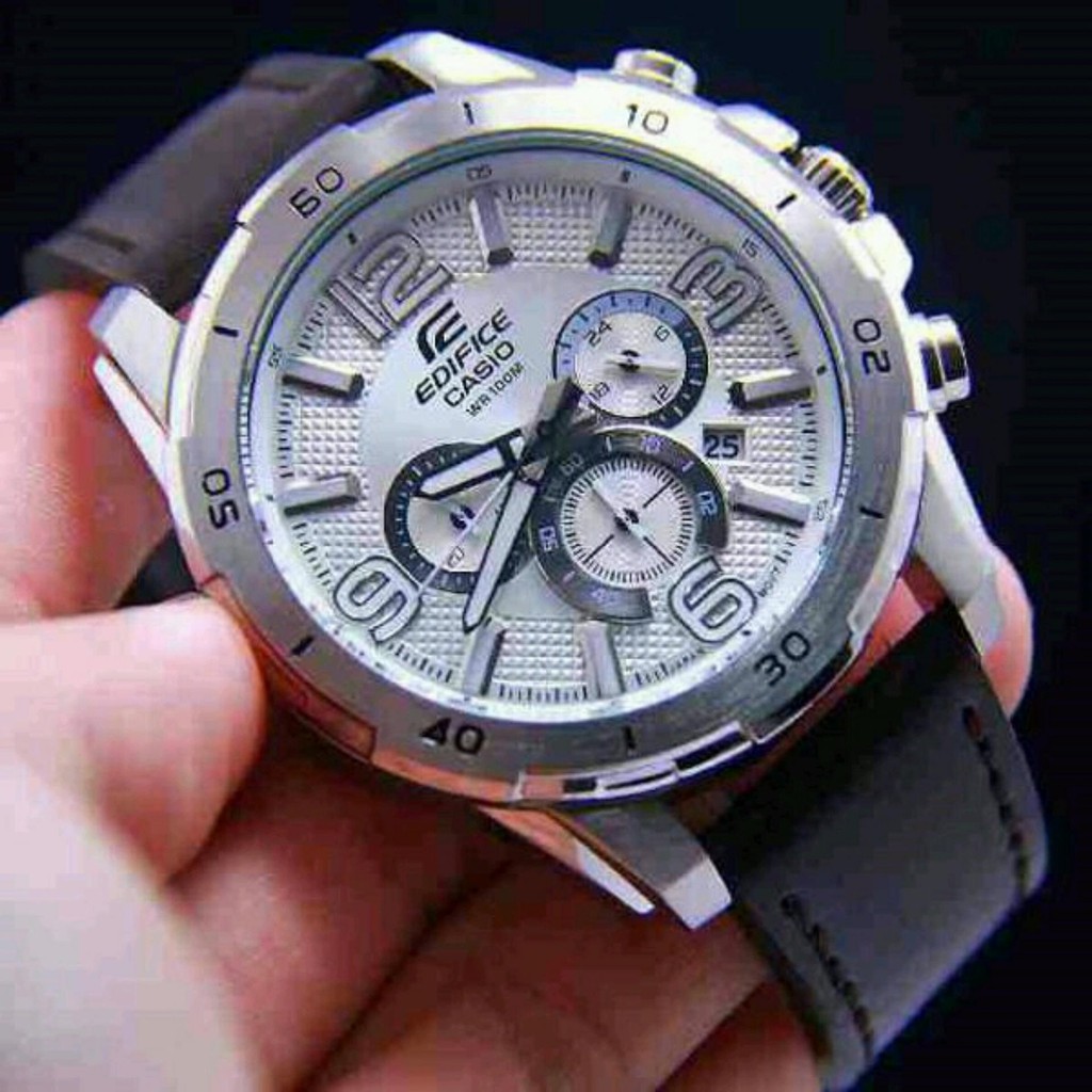 kelebihan casio edifice