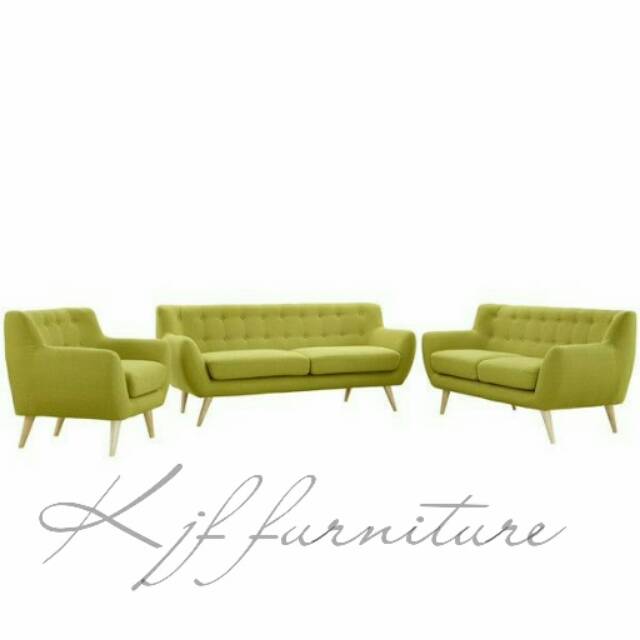 Paket sofa retro 221 kjf 41