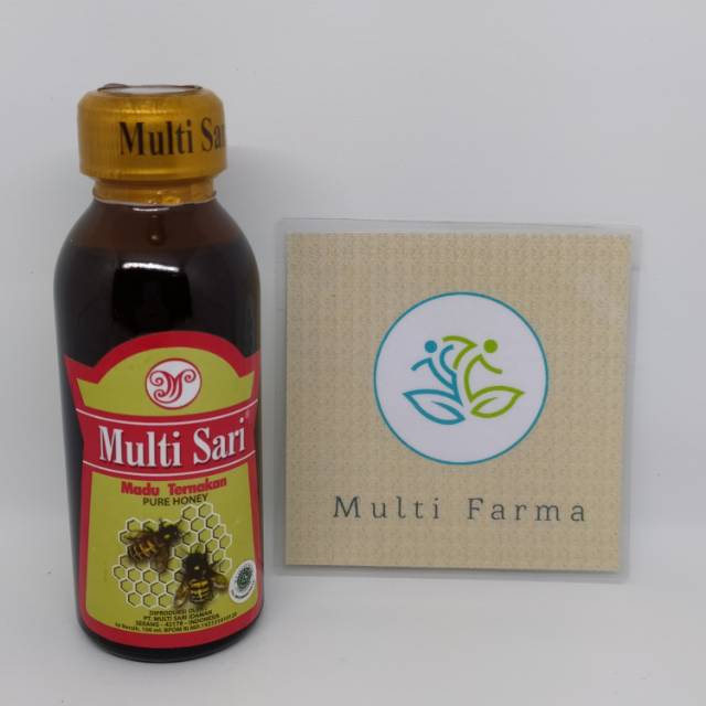 

Madu Multi Sari 100ml