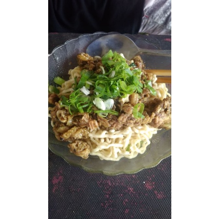 

mie ayam ngampung