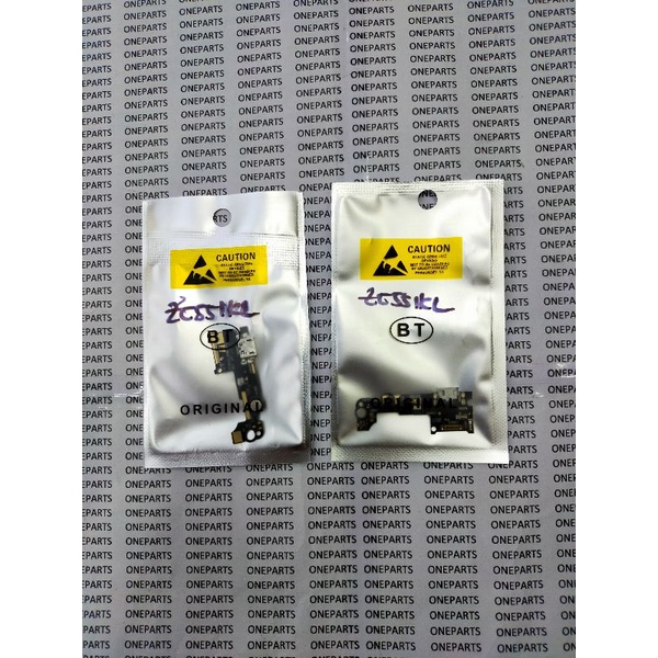 FLEXIBLE FLEXIBEL FLEKSIBEL ASUS ZENFONE 3 LASER 5.5 ZC551KL CONNECTOR TC CAS CHARGER MIC ORIGINAL